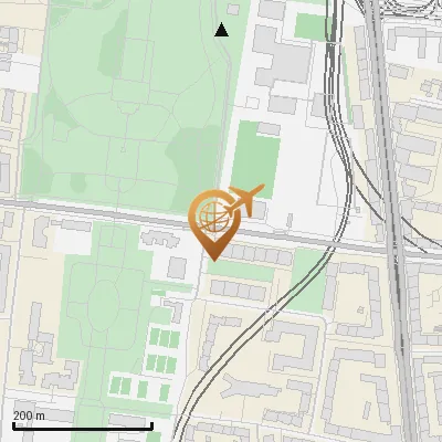 Karte Karl-Theodor-Straße 95-97, 80796 München