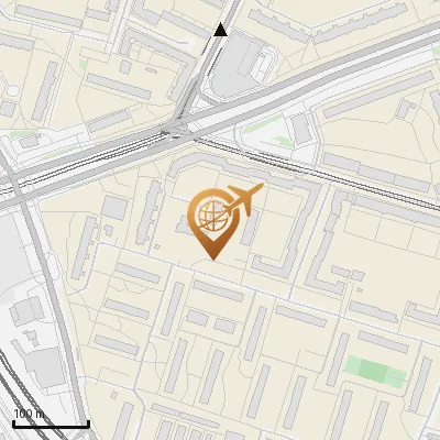 Karte Karl-Vesper-Straße 11, 10369 Berlin