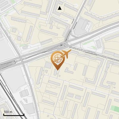 Karte Karl-Vesper-Straße 1-10, 10369 Berlin