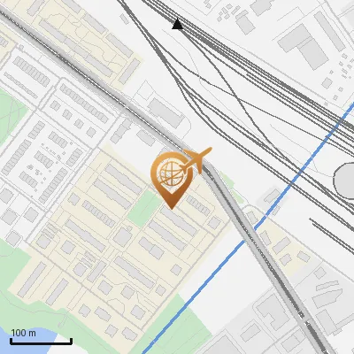 Foto zu Karl-Wilker-Straße 13-14, 10317 Berlin