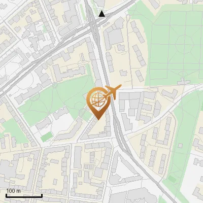 Karte Karl-Wolff-Straße 3-7, 22767 Hamburg