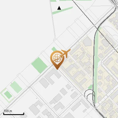 Karte Karl-Ziegler-Straße 1-3, 12489 Berlin