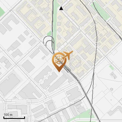 Karte Karl-Ziegler-Straße 14-18, 12489 Berlin