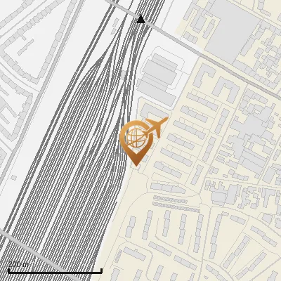 Karte Karlheinz-Steimel-Weg 17, 50969 Köln