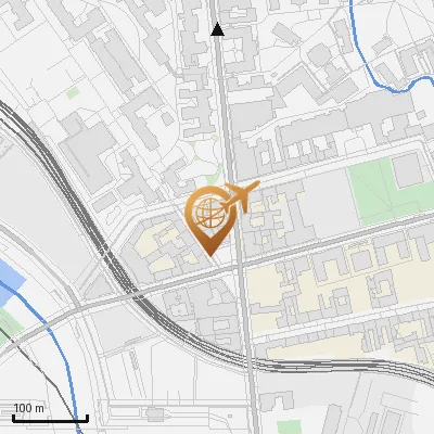 Foto zu Karlplatz 7, 10117 Berlin