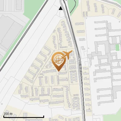 Karte Karlrobert-Kreiten-Straße 6-28, 50827 Köln