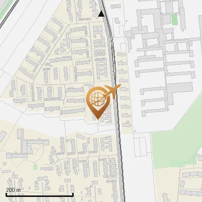 Karte Karlrobert-Kreiten-Straße 60-75, 50827 Köln