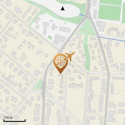 Karte Karlsbader Straße 11, 14193 Berlin