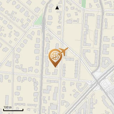 Karte Karlsbader Straße 13, 14193 Berlin