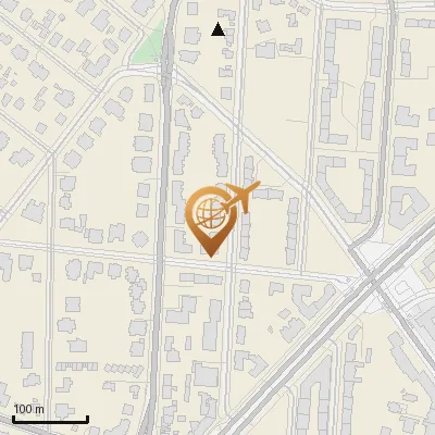 Karte Karlsbader Straße 14, 14193 Berlin