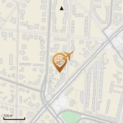 Karte Karlsbader Straße 17, 14193 Berlin