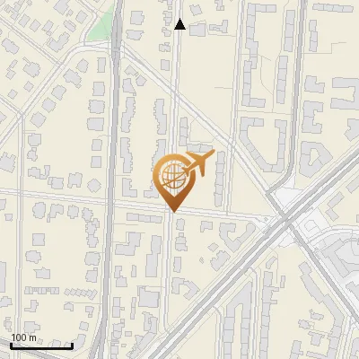 Karte Karlsbader Straße 5, 14193 Berlin