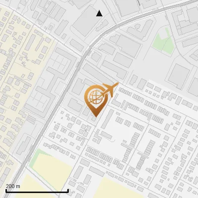 Karte Karlsburger Straße 53-61, 81829 München