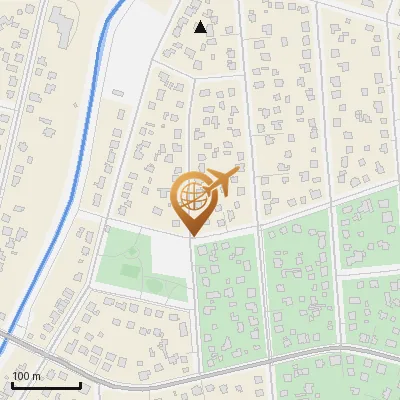 Karte Karlsburger Weg 21, 12621 Berlin