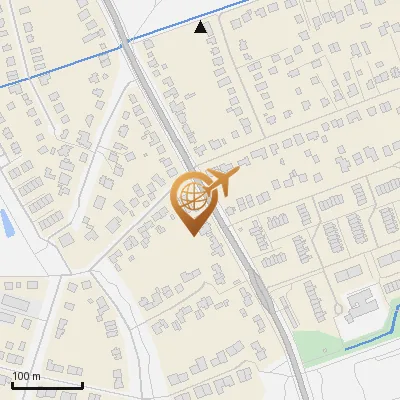 Karte Karlshöhe 105-115, 22175 Hamburg