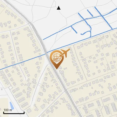 Karte Karlshöhe 128, 22175 Hamburg