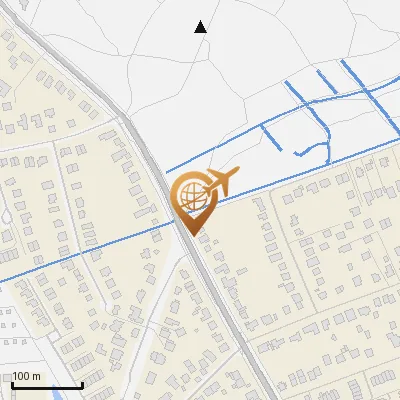 Karte Karlshöhe 132-134, 22175 Hamburg