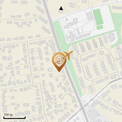 Karte Karlshöhe 15-23, 22175 Hamburg