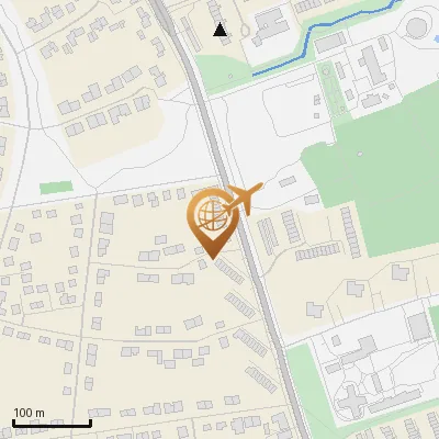 Karte Karlshöhe 51, 22175 Hamburg