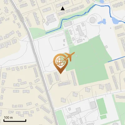 Karte Karlshöhe 60, 22175 Hamburg