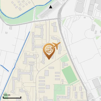 Karte Karlshof 20-22, 21033 Hamburg