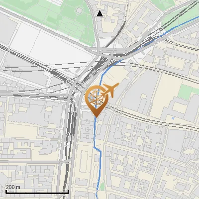 Karte Karlsplatz (Stachus) 10, 80335 München