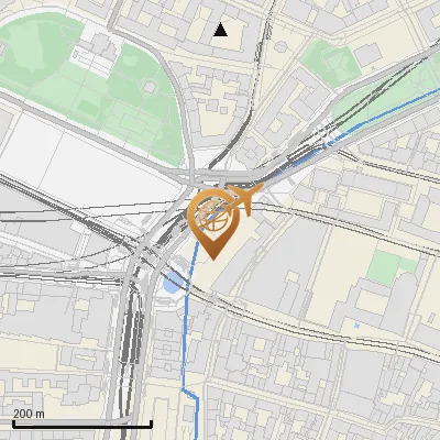 Karte Karlsplatz (Stachus) 4, 80335 München