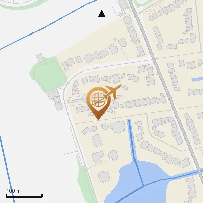 Karte Karlstraße 1-2, 22085 Hamburg