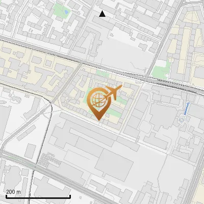 Karte Karlstraße 96-102, 80335 München