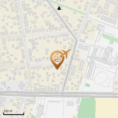 Karte Karlstraße 12-17, 12621 Berlin