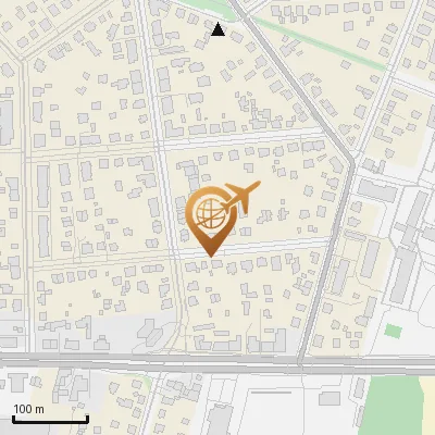 Karte Karlstraße 22-23, 12621 Berlin