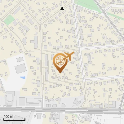 Karte Karlstraße 25-31, 12621 Berlin