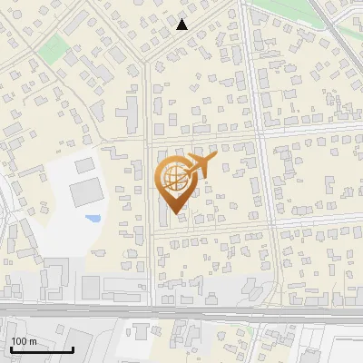 Karte Karlstraße 33-34, 12621 Berlin