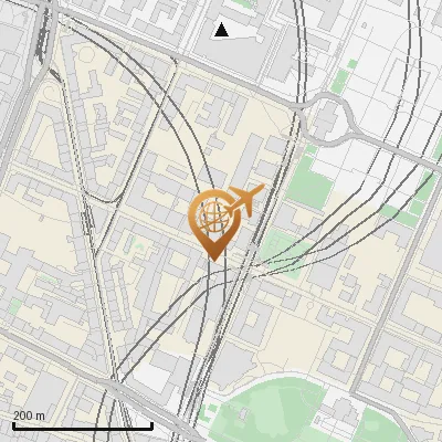 Karte Karlstraße 36, 80333 München