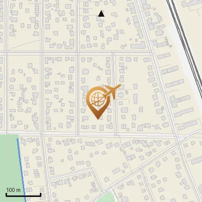 Karte Karlstraße 4-7, 12307 Berlin