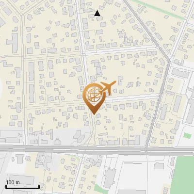 Karte Karlstraße 8, 12621 Berlin