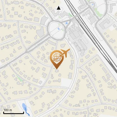 Foto zu Karmeliterweg 3-13, 13465 Berlin