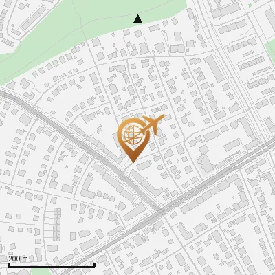 Karte Karneidstraße 23-25, 81545 München