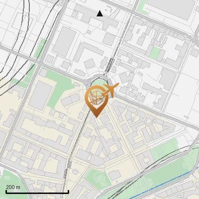 Karte Karolinenplatz 2, 80333 München