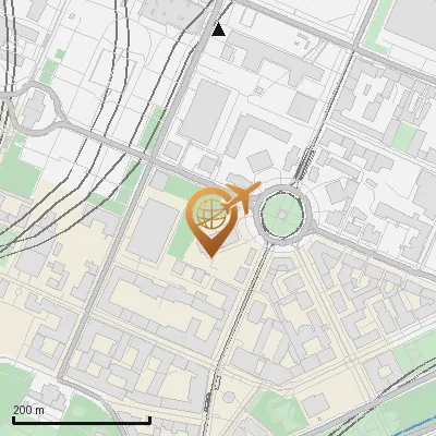 Karte Karolinenplatz 3, 80333 München