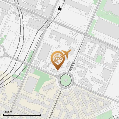 Karte Karolinenplatz 4, 80333 München