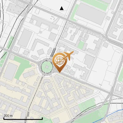 Karte Karolinenplatz 5-6, 80333 München