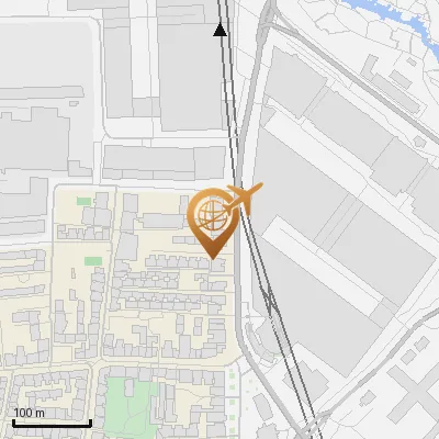 Karte Karolinenstraße 25-35, 20357 Hamburg