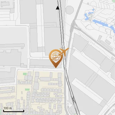 Karte Karolinenstraße 38-45, 20357 Hamburg