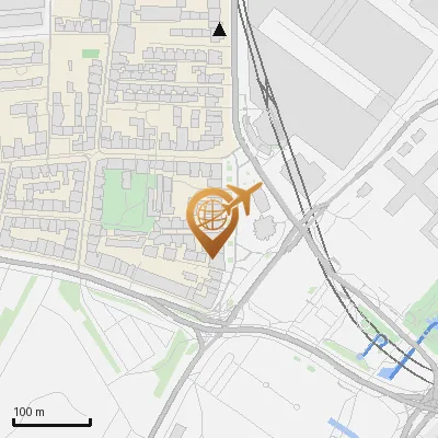 Karte Karolinenstraße 3-8, 20357 Hamburg