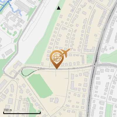 Karte Karolingerallee 22-24, 81545 München