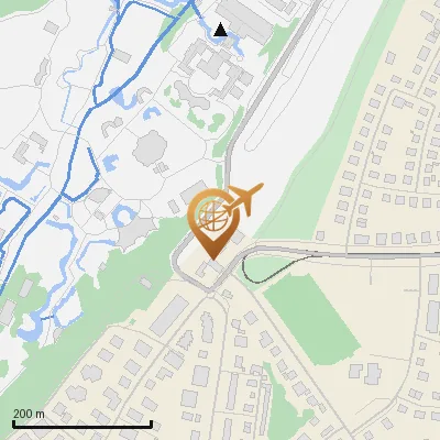 Karte Karolingerallee 34, 81545 München