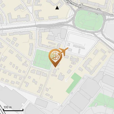 Foto zu Karolingerplatz 8-12, 14052 Berlin