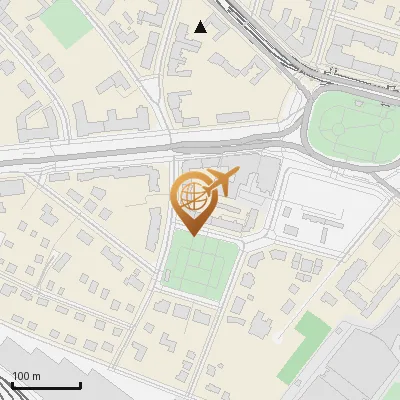 Foto zu Karolingerplatz 3, 14052 Berlin