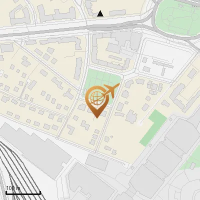 Foto zu Karolingerplatz 6-7, 14052 Berlin